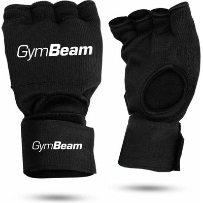 GymBeam MMA rukavice Striker Black S