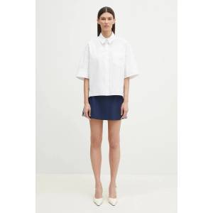 KENZO Памучна риза Kenzo (FF52CH2589LB.01)