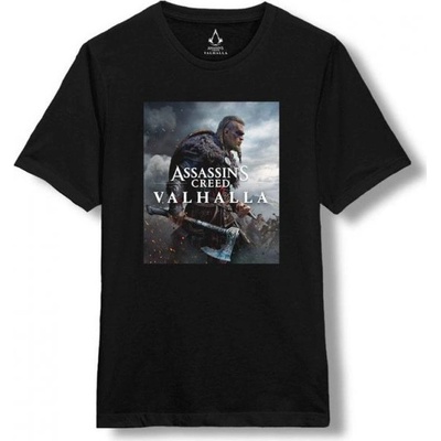 Difuzed tričko Assassins Creed Valhalla Valhalla Cover