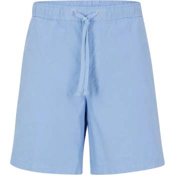 Boss Къси панталони Boss Men's Karlos-Ds Jersey Fabric Shorts - Open Blue