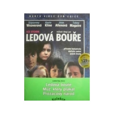 Christina Ricci DVD