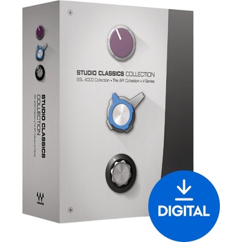 Waves Studio Classics Collection (Дигитален продукт)