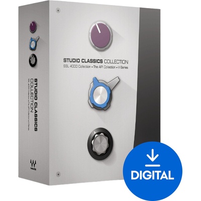 Waves Studio Classics Collection (Дигитален продукт)