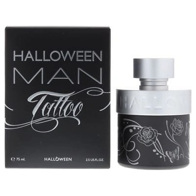 Jesus Del Pozo Halloween Tattoo toaletní voda pánská 50 ml