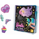 Liscianigiochi Barbie Skicár Mer Mazing Scratch Odhalenie