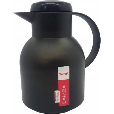 Tefal termoska na nápoje 1 l černá