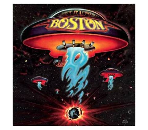 Boston - Remastered - Boston CD