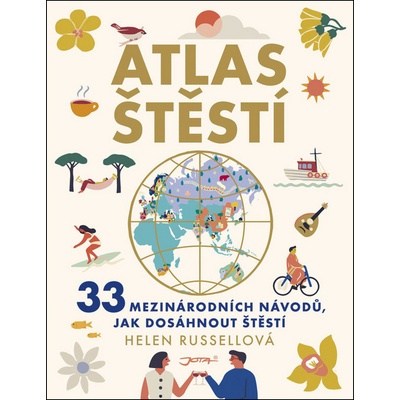 Atlas štěstí - Helen Russelová