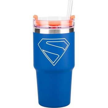 Paladone Чаша за път Paladone DC Comics: Superman - Logo (104518)