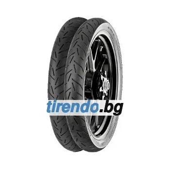 Image 1 of Continental ContiStreet ( 3.00-18 RF TL 52P Задно колело, M/C )