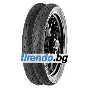 Continental ContiStreet ( 3.00-18 RF TL 52P Задно колело, M/C ) - tirendo Мотоциклетни гуми