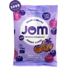 JOM BLUEBERRY & RASPBERRY VEGAN 1×70 g