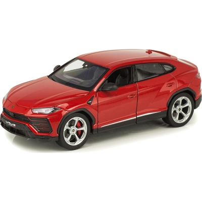 Welly Lamborghini Urus Červená 1:34