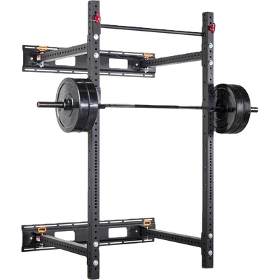 4Gyms half rack F01