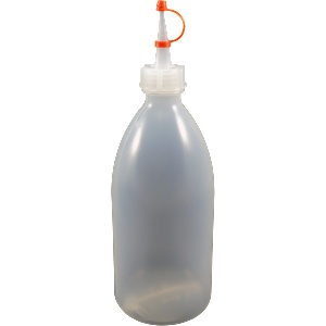 ELBE Пулверизатор 500 ml с 4 накрайника - 1 бр (530300260)
