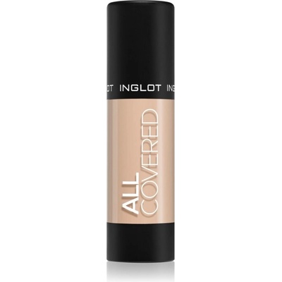 Inglot All Covered dlouhotrvající make-up LW 002 30 ml