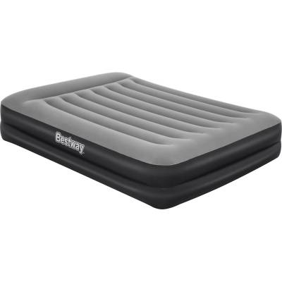 Bestway Quenn Matrace 203 x 152 x 46 cm se zabudovanou elektrickou pumpou