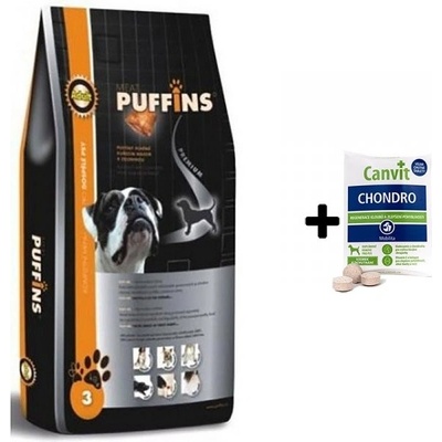 Puffins Adult 15 kg