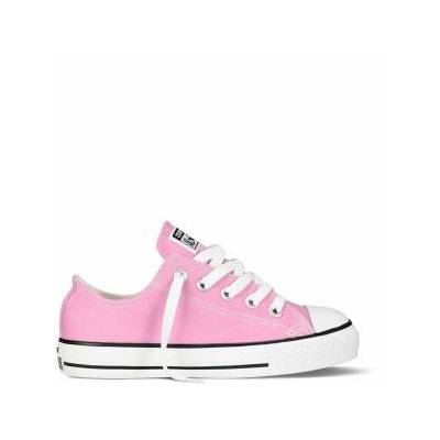 Детски всекидневни маратонки Converse Chuck Taylor All Star Classic Low Розов Размер на Крака 28