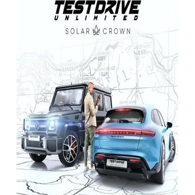 Test Drive Unlimited: Solar Crown
