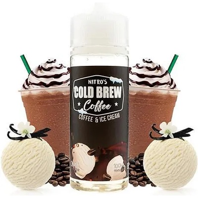 Nitro's Cold Brew Coffee & Ice Cream 100ml