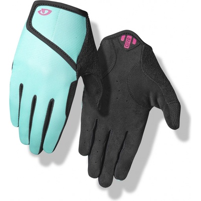 Giro DND Jr II LF turquoise