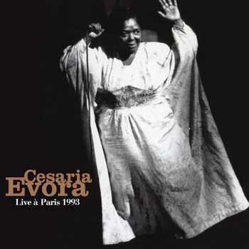 Cesária Evora - Live a Paris 1993 (CD) (8718627237632)