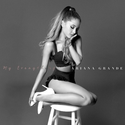 GRANDE ARIANA - MY EVERYTHING (1CD)
