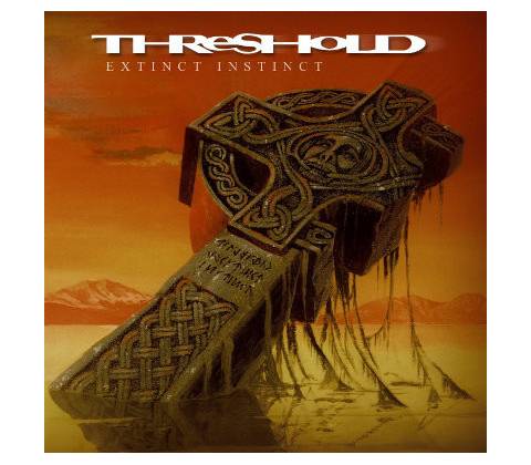 Threshold - Extinct Instinct CD