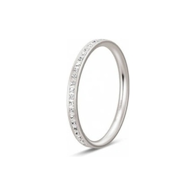 Breuning zlatá eternity obrúčka BR48 04714WG