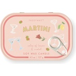 Paddywax Bistro Tin Martini ароматна свещ в кутия 127 гр