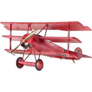 Revell Фокър Dr. I Триплейн