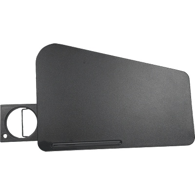 Bittel Масичка Carmen 308 за посетителски столове 1702-1703/1705-1710 - черна (3591022)