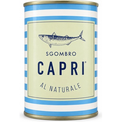 Tonno Capri makrela v náleve 425 g