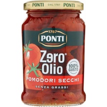 Ponti Sušené Paradajky Bez Oleja 300 g