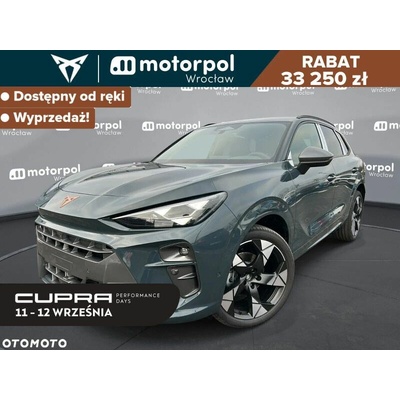 Cupra Terramar VZ 110 kW