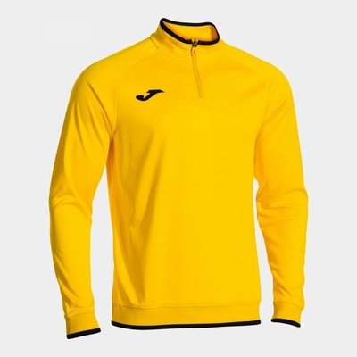 Joma Combi Premium sweatshirt žltá čierna