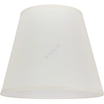 Duolla - Абажур за настолна лампа SOFIA XS E14 пр. 18, 5 см кремав (DU601108)