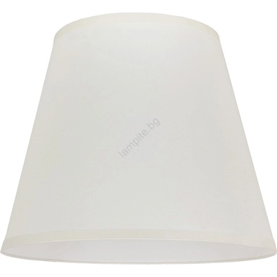 Duolla - Абажур за настолна лампа SOFIA XS E14 пр. 18, 5 см кремав (DU601108)