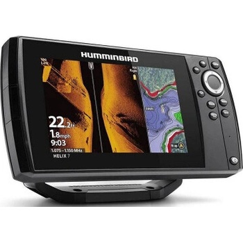 Humminbird Echolot HELIX 7x CHIRP SI GPS G4