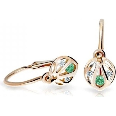 Cutie Jewellery C2265-10-X-4 zelená