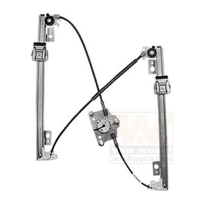 Mechanizmus zdvíhania okna VAN WEZEL 3054262