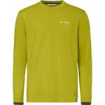 Vaude Мъжка спортна тениска Vaude Sveit L/S T-Shirt II Sport shirt - Light Leaf (016-8203-1311)