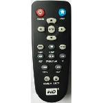 GENERAL Western digital wd tv live hd media player - дистанционно управление дубликат (wd tv live hd media player) Дистанционно