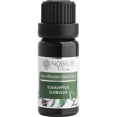 Nobilis Tilia Eukalyptus globulus éterický olej 10 ml