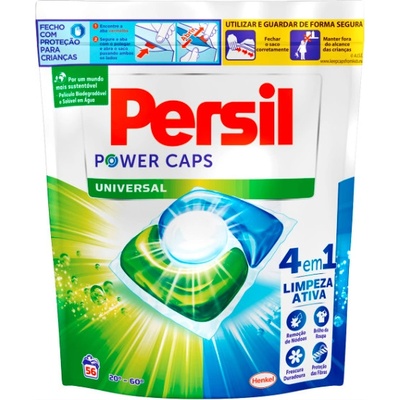 Persil Power Caps Universal 4v1 kapsle 52 PD