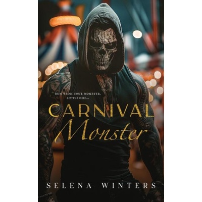 Amazon Digital Services LLC - Kdp Carnival Monster | Selena Winters