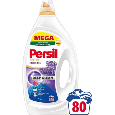 Persil Expert Lavender prací gel 3,6 l 80 PD
