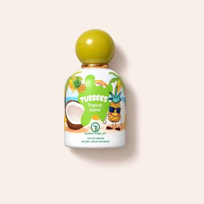 Grandeur Tubbees Tropical Island parfémovaná voda unisex 50 ml