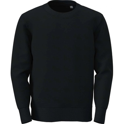 Stedman classic sweatshirt st4370 / Детски суитшърт - черен s (st4370blos)